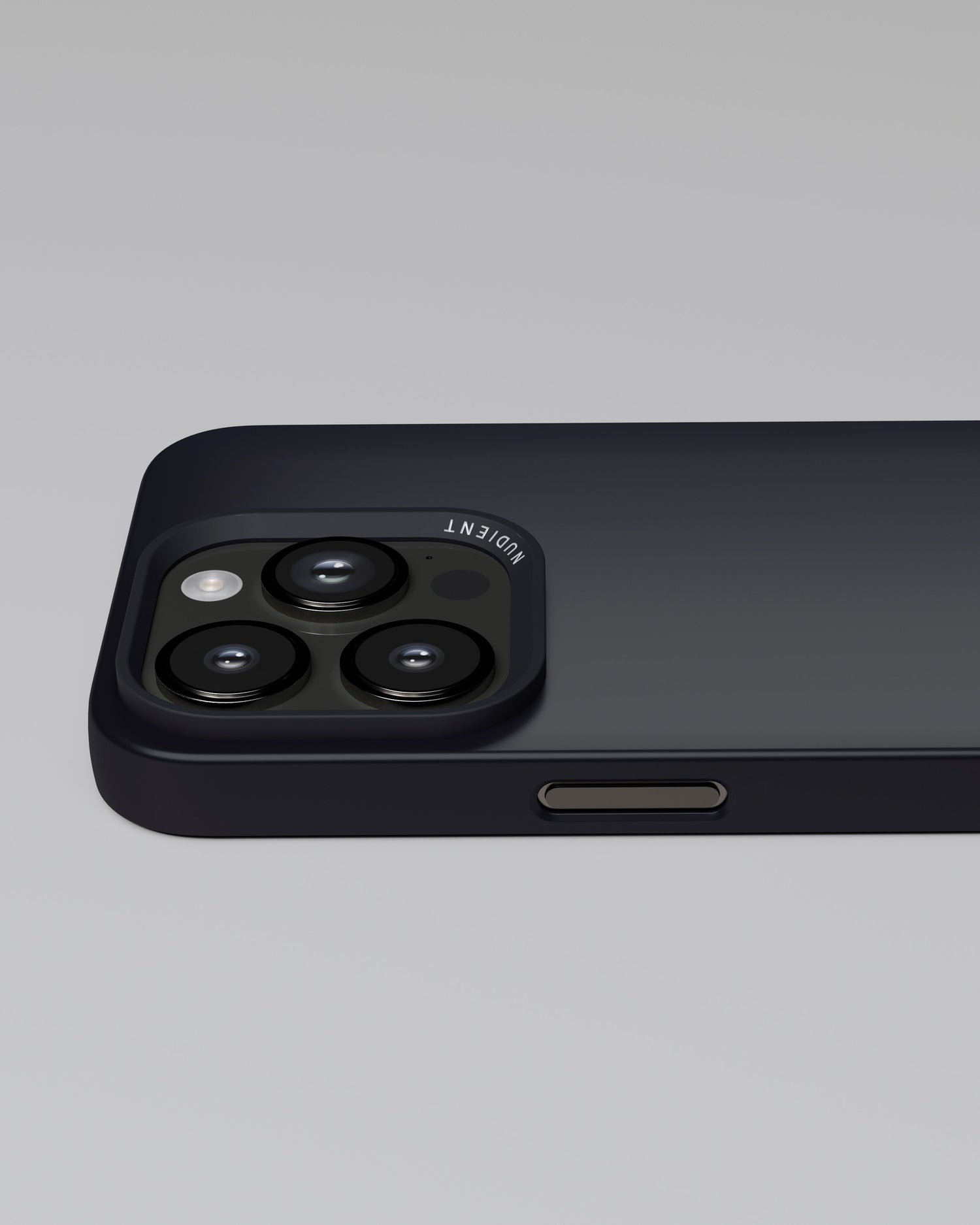 Thin Case - iPhone 14 Pro - Ink Black & MIdwinter Blue