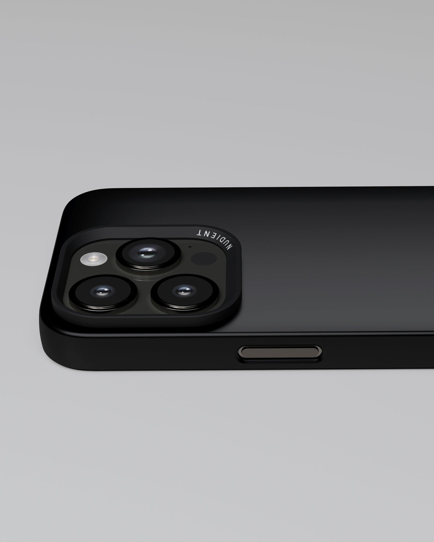 Thin Case - iPhone 14 Pro - Ink Black & Pine Green