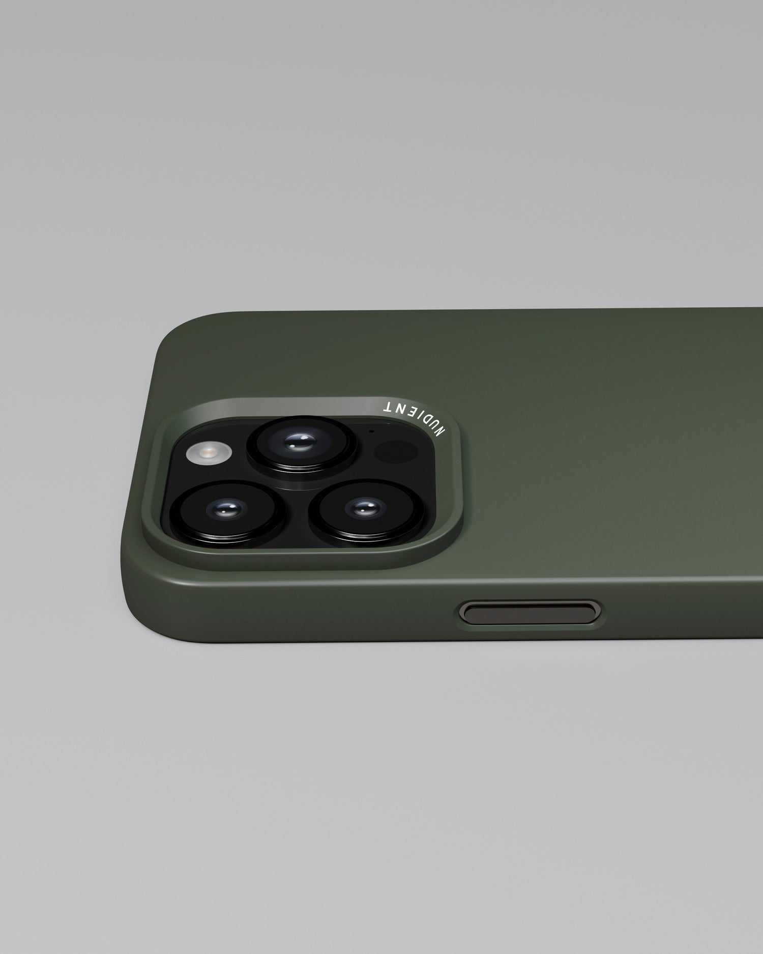 Thin Case - iPhone 14 Pro Max - Ink Black & Pine Green