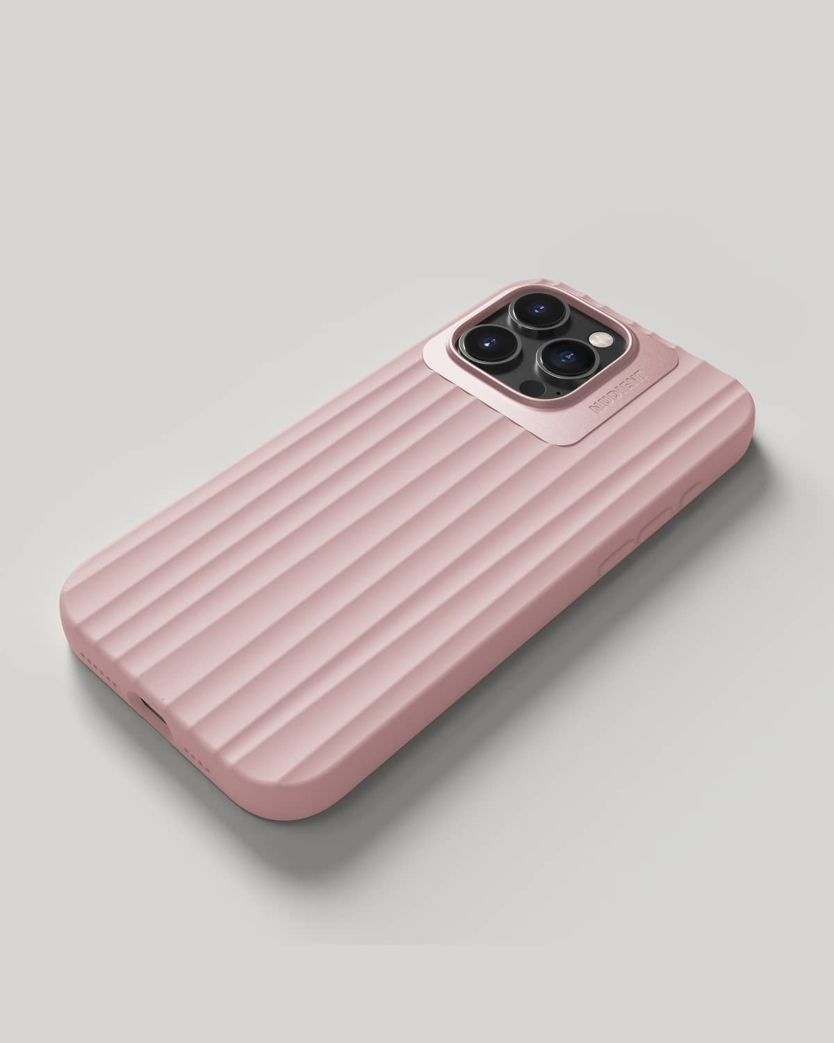 Bold Case MagSafe - Dusk Pink - iPhone 16 Pro Max – NUDIENT