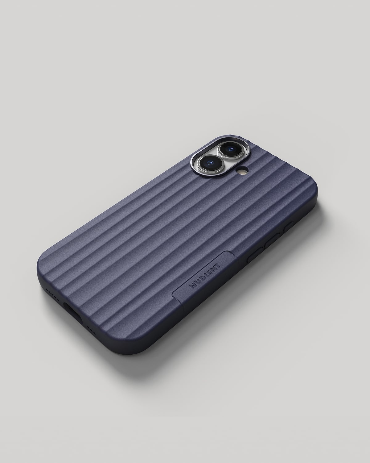 Bold Case MagSafe - Baltic Blue - iPhone 17 – NUDIENT