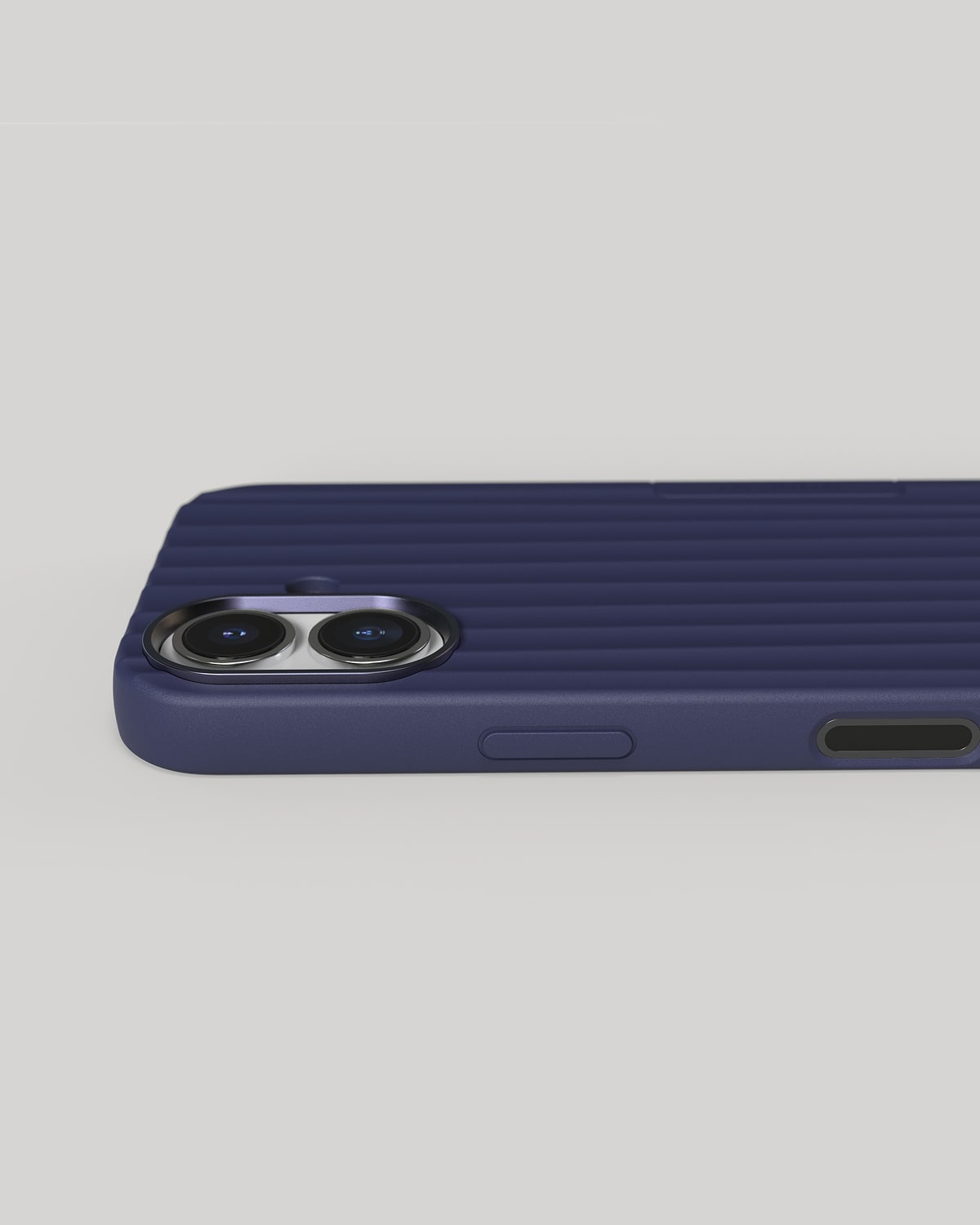 Bold Case MagSafe - Baltic Blue - iPhone 17 – NUDIENT