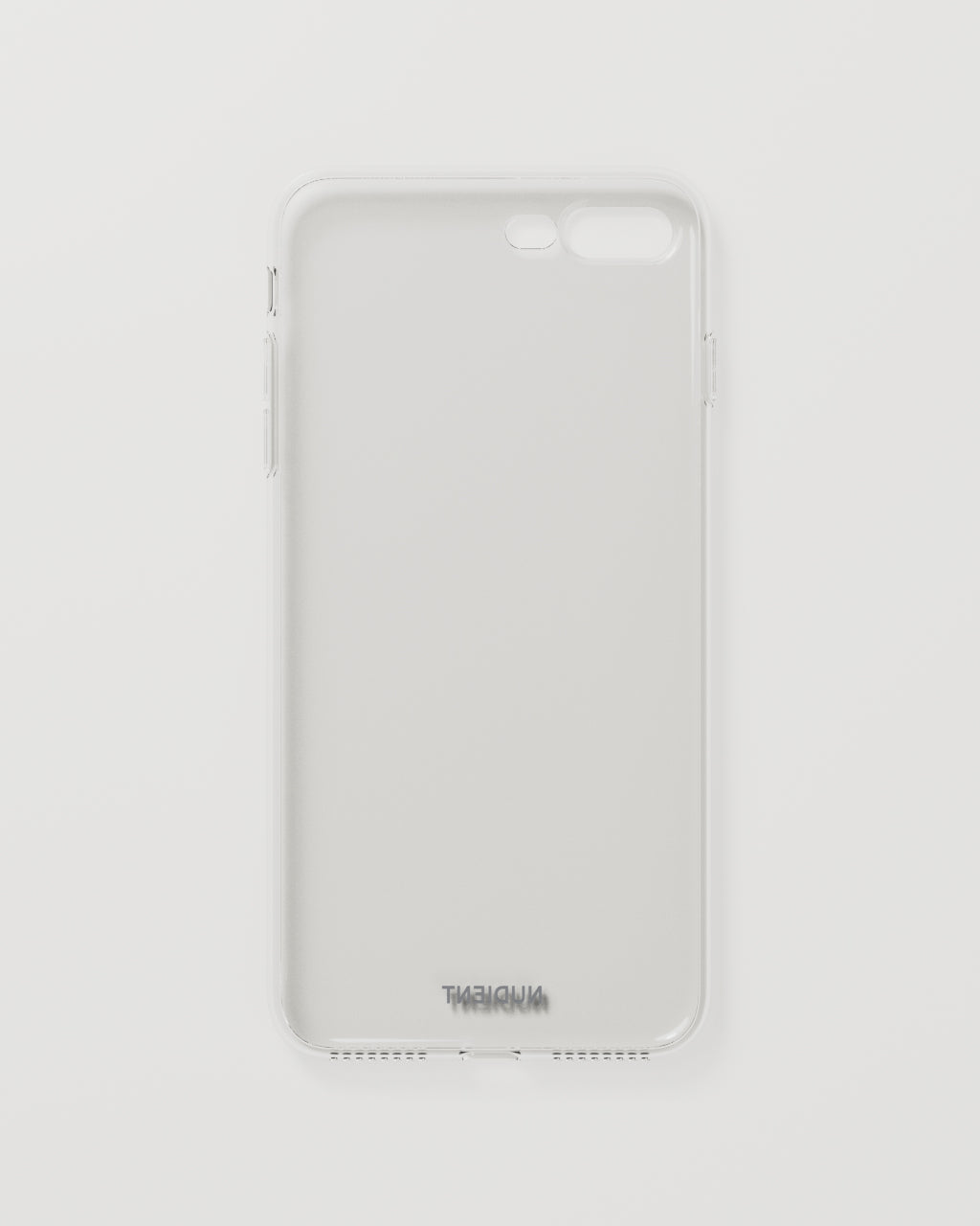 Transparent Case