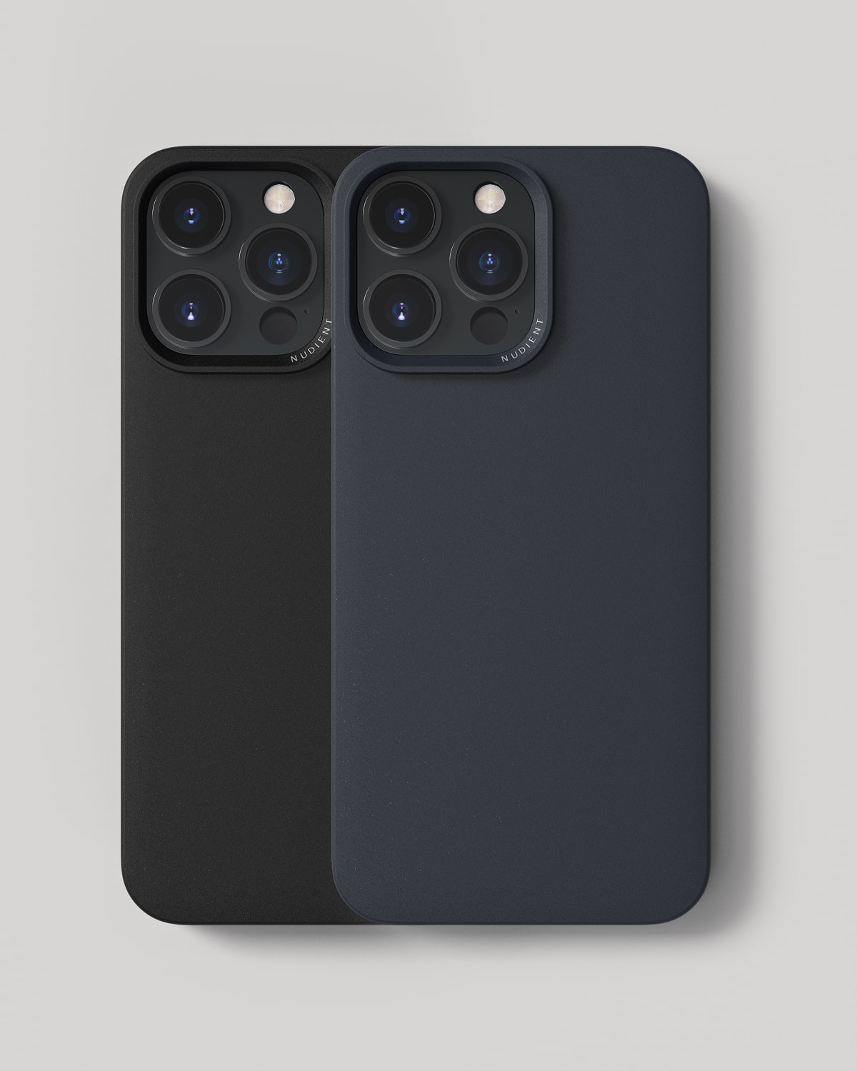 Thin Case - iPhone 14 Pro Max - Ink Black & Midwinter Blue